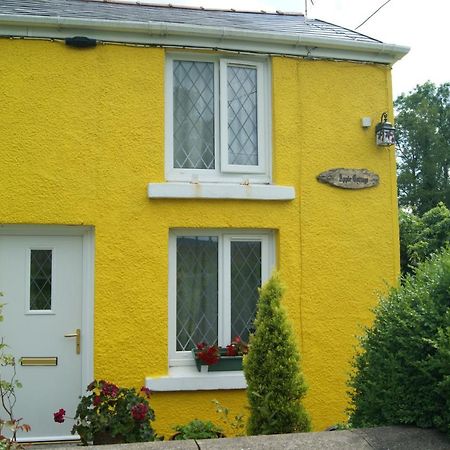 Apple Cottage Brynamman Extérieur photo