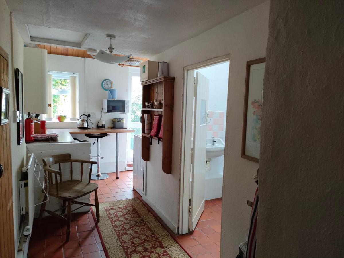 Apple Cottage Brynamman Extérieur photo