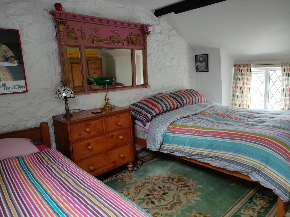 Apple Cottage Brynamman Extérieur photo