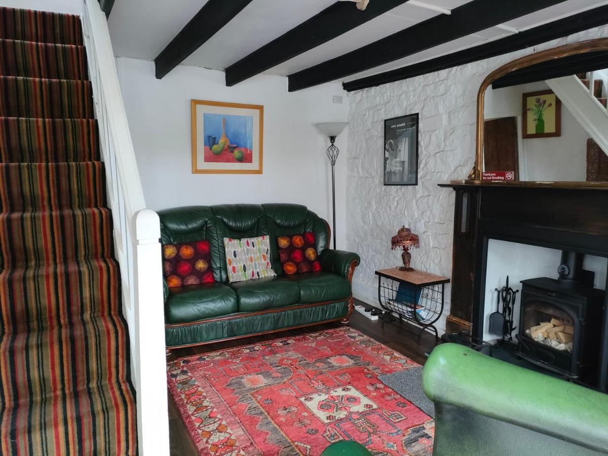 Apple Cottage Brynamman Extérieur photo