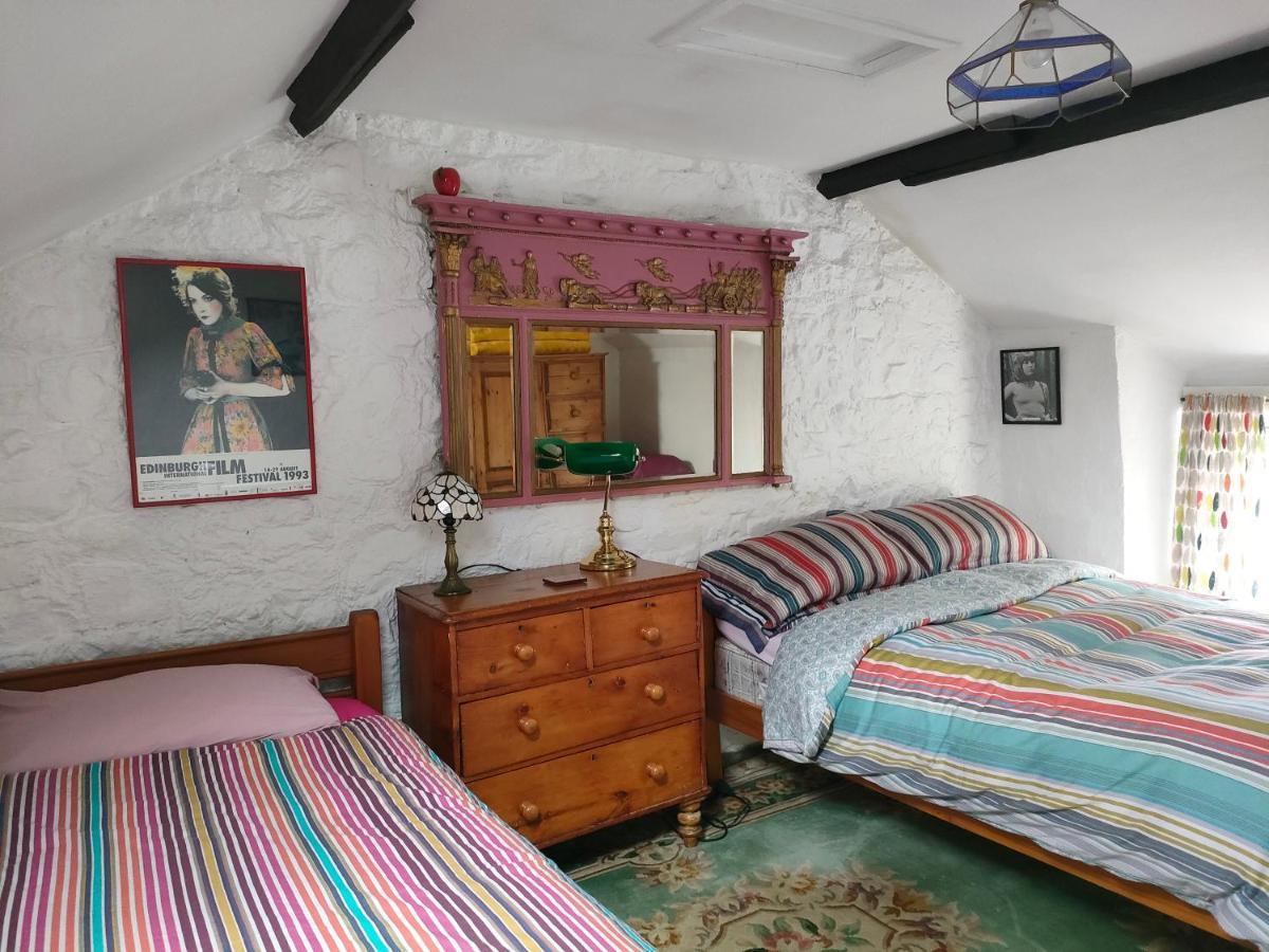 Apple Cottage Brynamman Extérieur photo